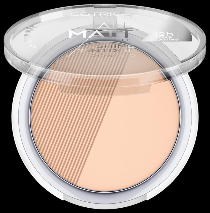 Produktbild Catrice All Matt Plus Shine Control (010 transparent)