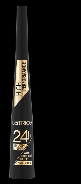 Actual product image Catrice 4h Brush Liner (010 Black)