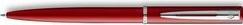 Actual product image Waterman Ballpoint pen Allure M (Red, 1 x)