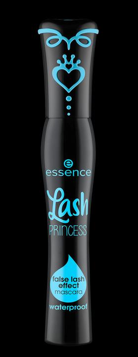 Image du produit essence Mascara volume sculpté Lash PRINCESS (Noir)