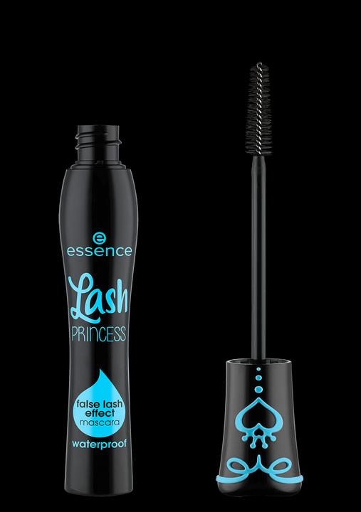 Image du produit essence Mascara volume sculpté Lash PRINCESS (Noir)