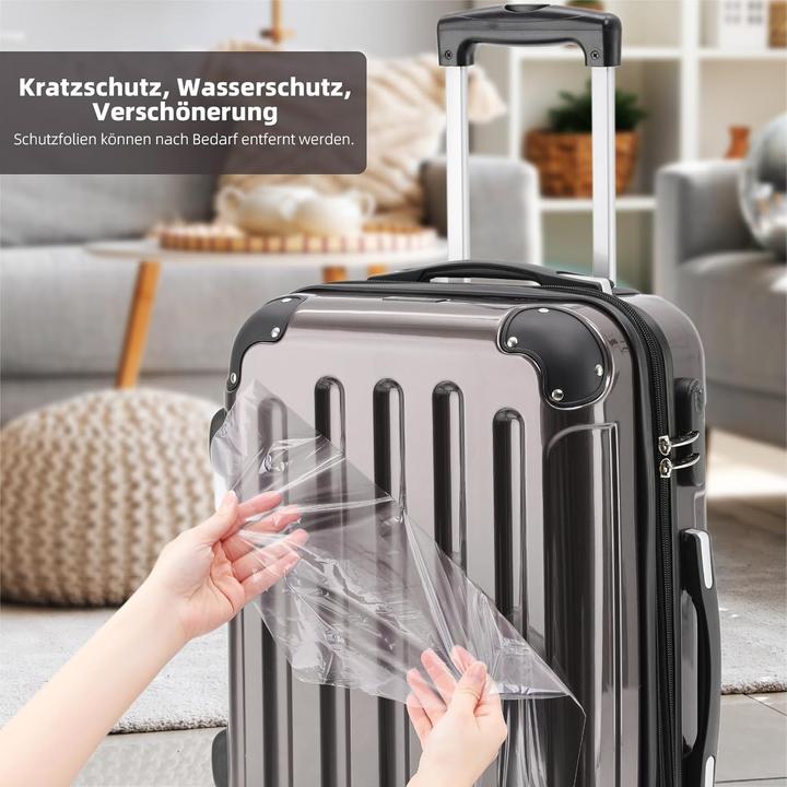 Produktbild Beibye Hartschalen-Koffer (115 l, L (90 - 115l))