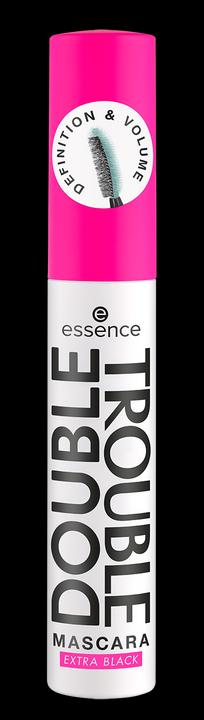Image du produit essence Double Trouble (Extra Black)