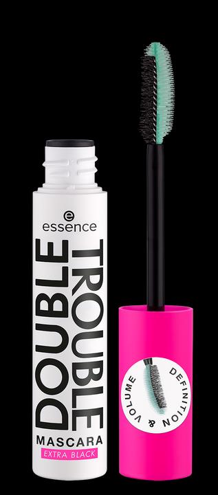 Image du produit essence Double Trouble (Extra Black)