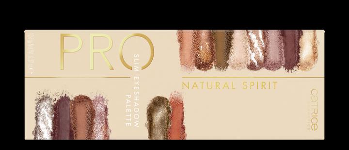 Immagine prodotto Catrice Palette di ombretti Pro Natural Spirit Slim (010 Elementi neutri)