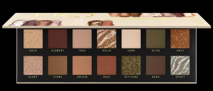 Immagine prodotto Catrice Palette di ombretti Pro Natural Spirit Slim (010 Elementi neutri)