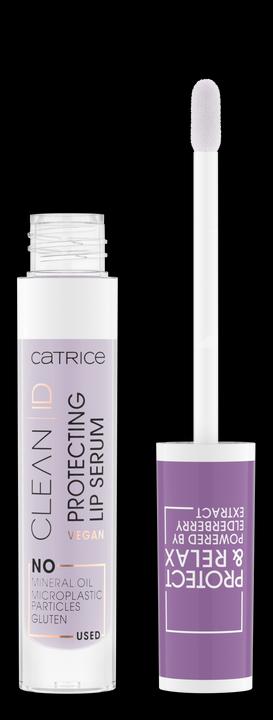 Immagine prodotto Catrice Siero protettivo per labbra Clean ID (Siero, 2.90 ml)