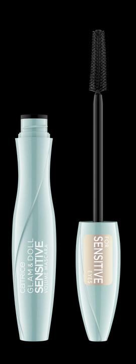 Produktbild Catrice Glam & Doll Sensitive (Ultra Black)