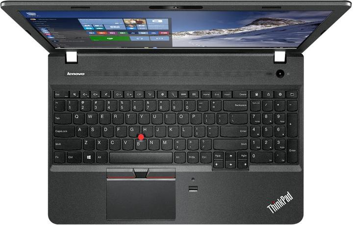Produktbild Lenovo ThinkPad E560 (15.60", Intel Core i5-6200U, 8 GB, CH)