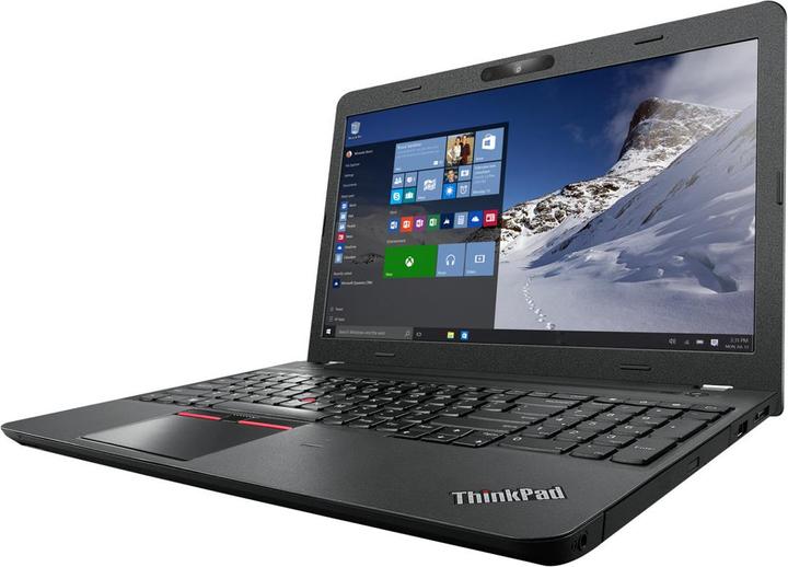 Produktbild Lenovo ThinkPad E560 (15.60", Intel Core i5-6200U, 8 GB, CH)