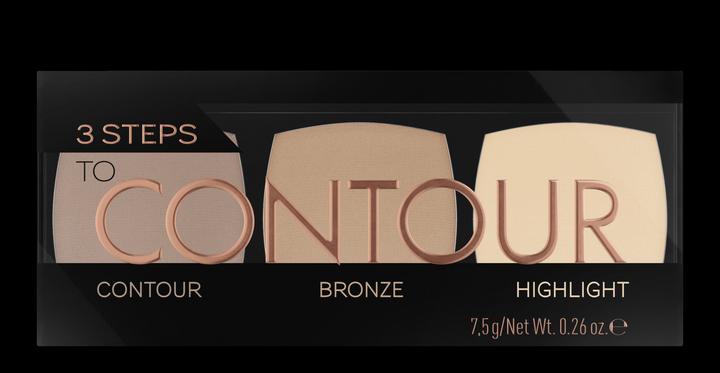 Produktbild Catrice 3 Steps To Contour (010)