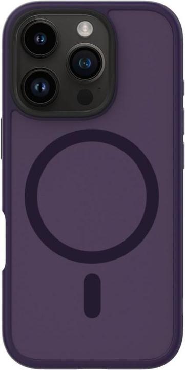 Immagine prodotto Evelatus Custodia iPhone 16 Pro Hybird con Magsafe PC+TPU (Apple iPhone 16 Pro)