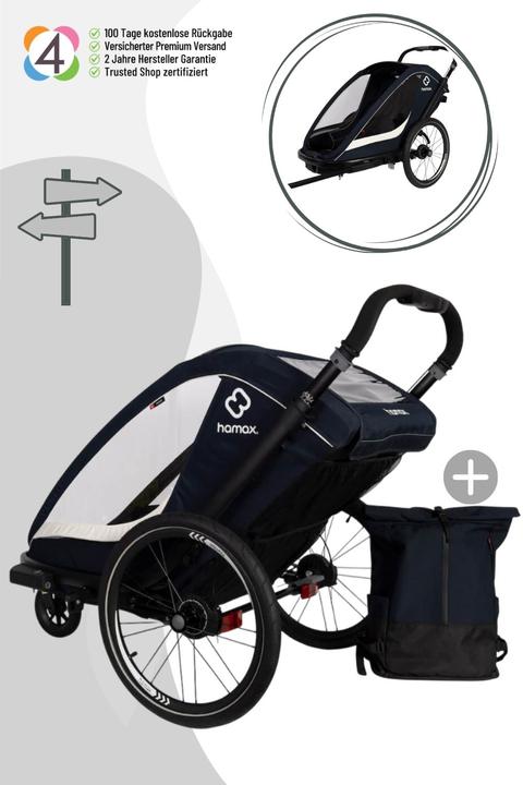 Image du produit hamax Breeze Twin