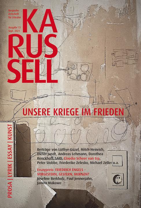 Produktbild Karussell (Deutsch, Andreas Steffens, Thorsten Krämer, 2021)