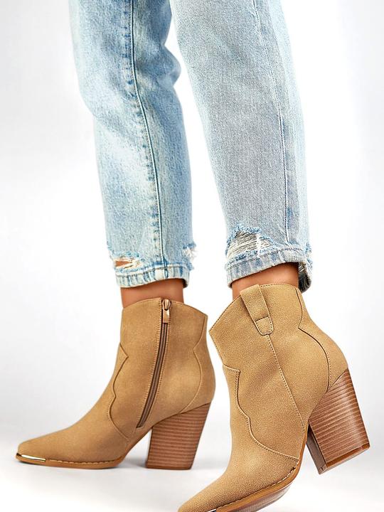 Immagine prodotto Primo Stiefeletten mit Absatz (41)