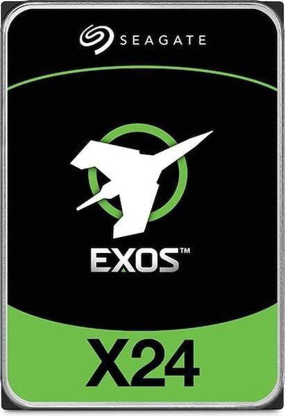Actual product image Seagate Exos X24 SAS (12 TB, 3.5", CMR)