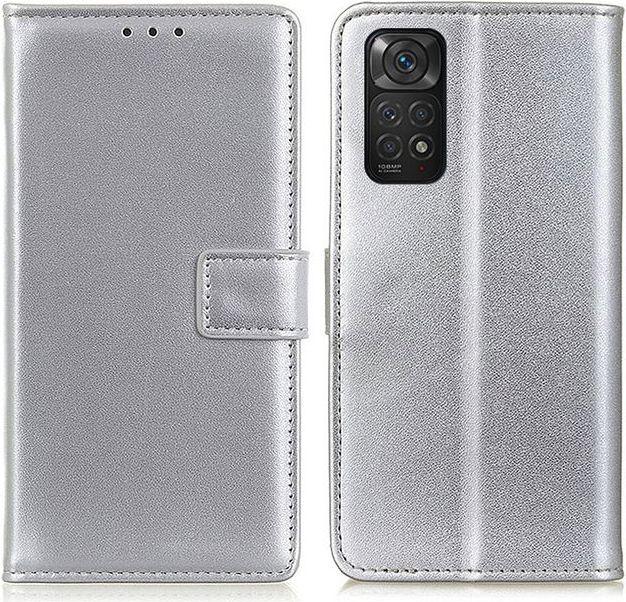 Immagine prodotto MU Classic Serie Classic II con copertina in pelle (Xiaomi Redmi Note 11S, Xiaomi Redmi Note 11)