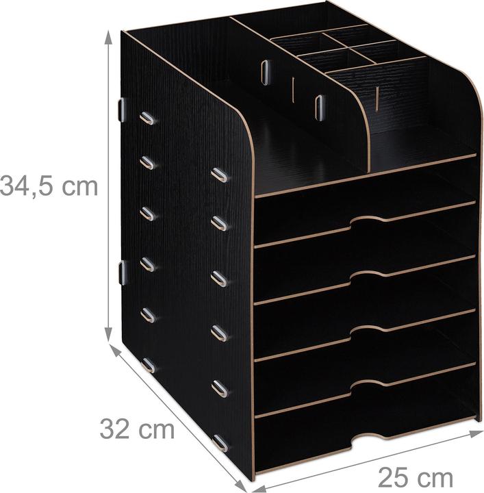Immagine prodotto Relaxdays Organizer portadocumenti