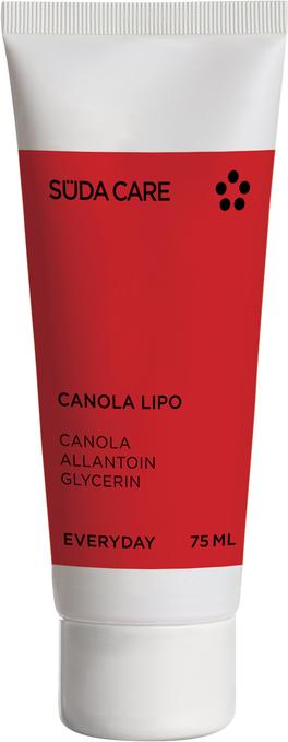 Image du produit Süda Care SÜDAcare EVERYDAY Canola Lipo Crème pour les pieds 75 ml (Bain de pieds, 75 ml)