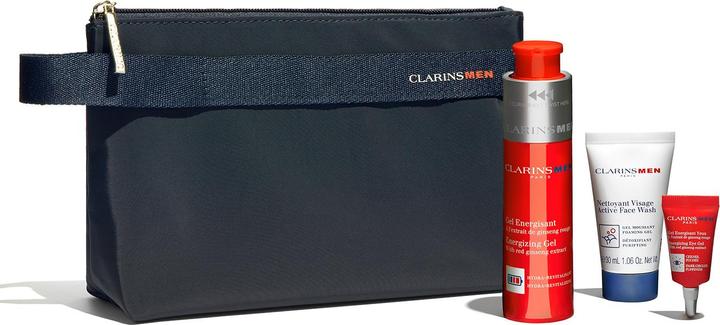 Actual product image Clarins Men Energizing Essentials (50 ml, Face gel)
