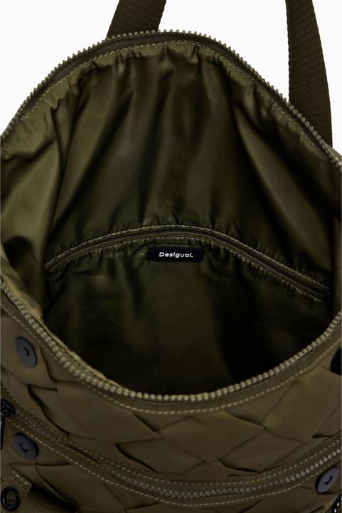 Image du produit Desigual sac à dos modularis braided voyager