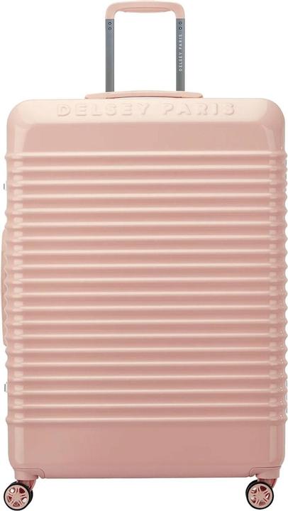 Produktbild Delsey Bastille 2.0 Trolley L Pink (102 l, L (90 - 115l))