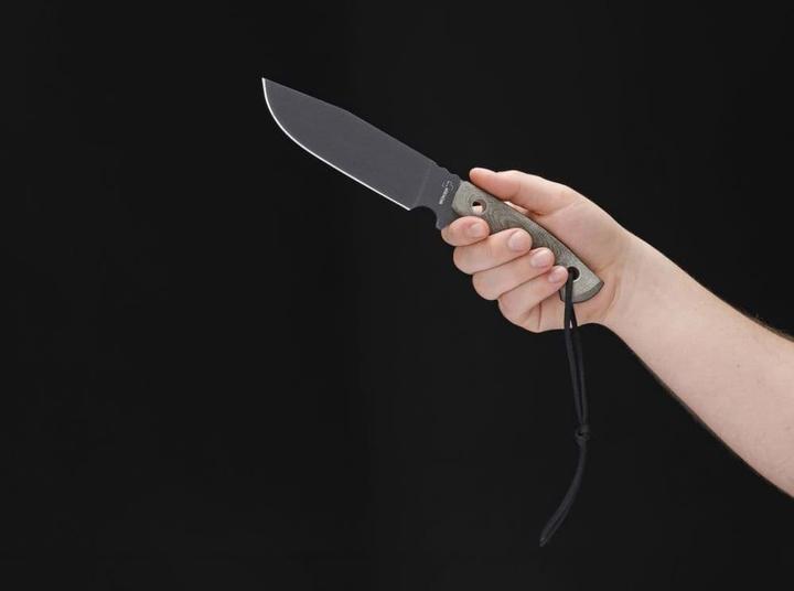 Image du produit Böker Nóż Boker Plus Rold Black SK5 (15.70 cm)