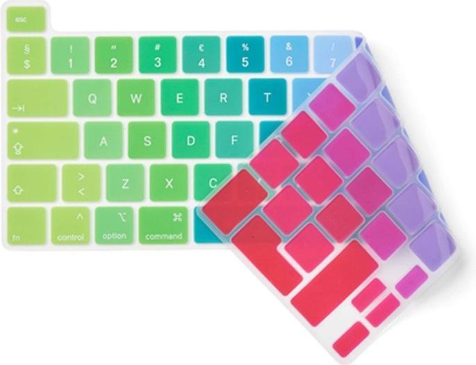 Produktbild Philbert Design Philbert - Keyboard cover - Scandinavian letters - MacBook Pro 13” M1-M2 2020/2022 and 16 2019 - Rai