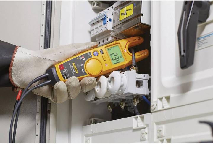 Actual product image Fluke T6-600 (CAT III 600V)
