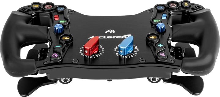 Actual product image Ascher Racing McLaren Artura Pro-USB steering wheel