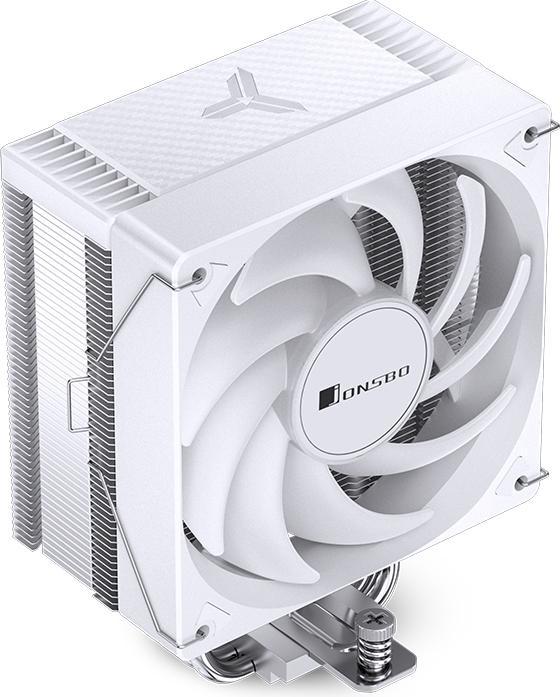 Image du produit Jonsbo CR-1000 EVO Refroidisseur de CPU, ARGB - blanc (154 mm)
