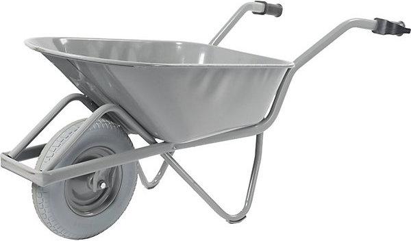 Actual product image Matador Road construction wheelbarrow, EASY RIDER, puncture proof tyres.