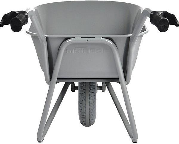Actual product image Matador Road construction wheelbarrow, EASY RIDER, puncture proof tyres.