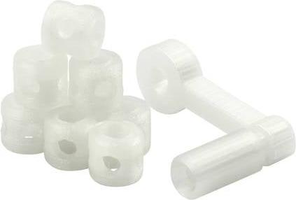 Image du produit Polymaker PolyLite PC Transparent 2,85 mm 1.000 g (Carbone, 2.85 mm, 1000 g, Transparent)
