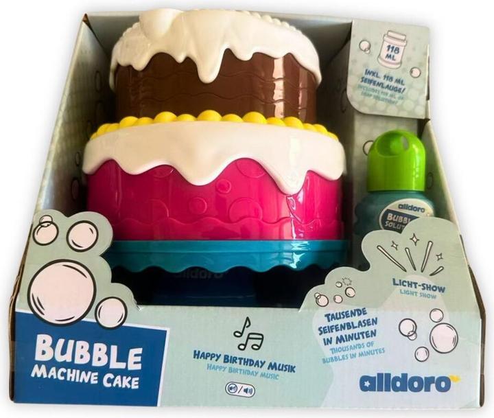 Image du produit Alldoro Bubble Fun Party Cake