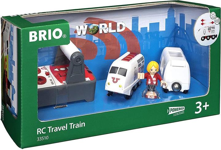Produktbild Brio IR Express Reisezug