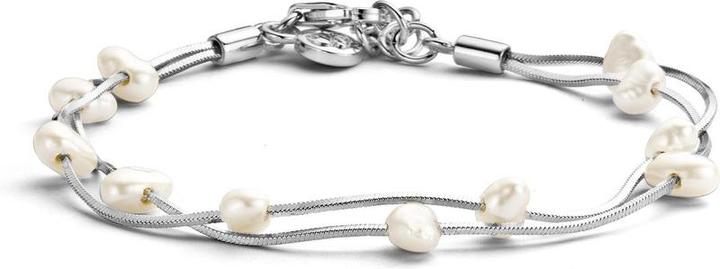 Produktbild Casa Schmuck Armband Tahiti - Zilver (18 cm)