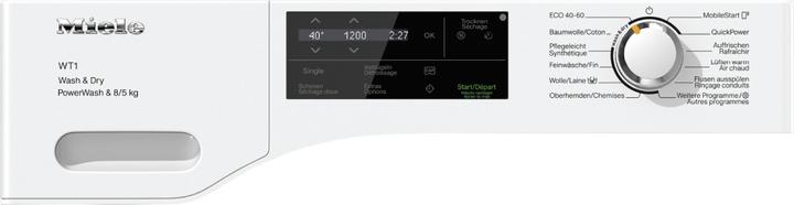 Immagine prodotto Miele WTI 300-60 CH