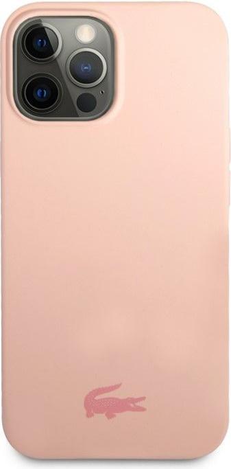 Produktbild Lacoste iPhone 13 Pro Max Liquid Silicone Glossy Printing Logo Case (Apple iPhone 13 Pro Max)