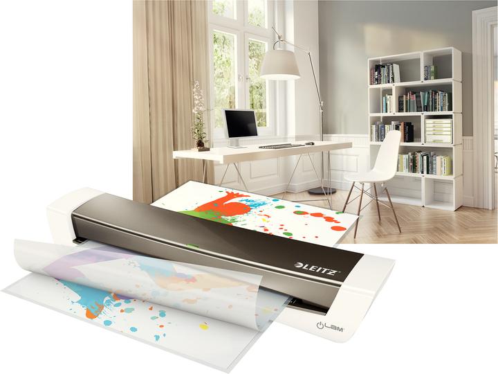 Produktbild Leitz iLAM Home Office (80 - 125 µm, A3)