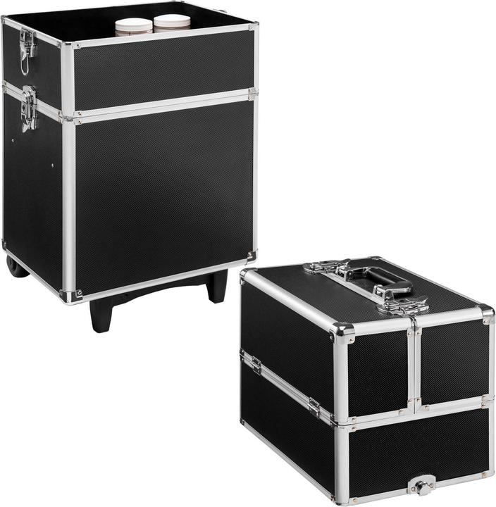 Produktbild tectake Kosmetiktrolley
