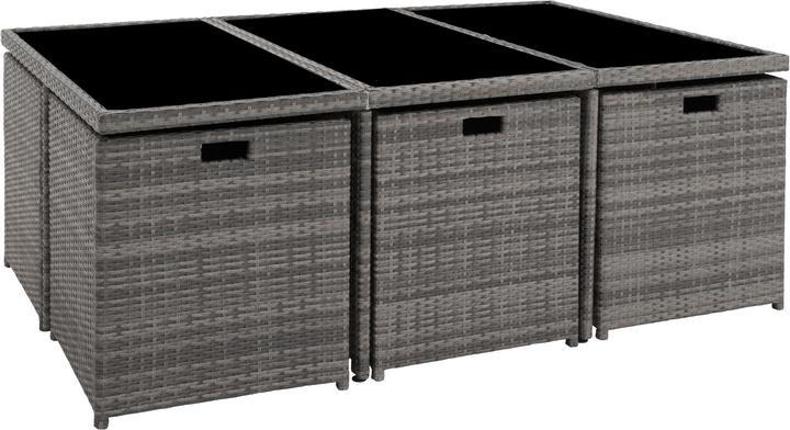 Actual product image tectake New York