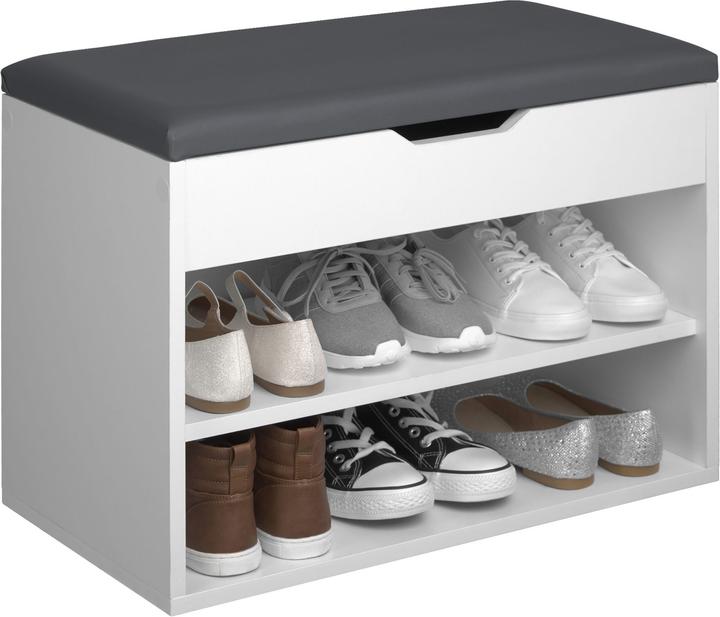 Image du produit tectake Phil (60 x 30 x 43.5 cm)