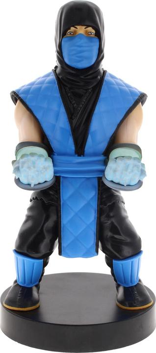 Actual product image Exquisite Gaming Sub Zero Mortal Kombat - Cable Guy (PS4, PS5, Xbox One S, Switch, Xbox 360, Xbox Series X, PC, Mac)