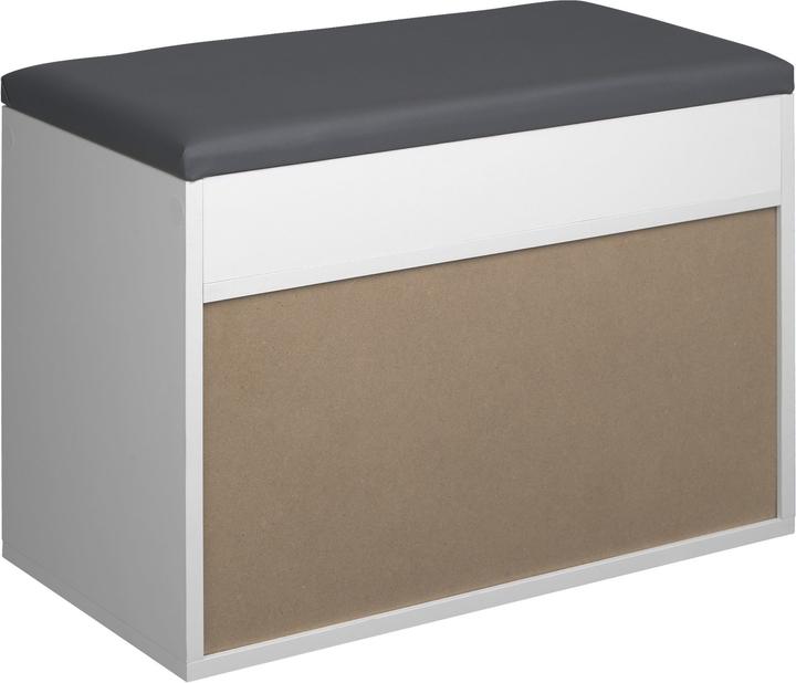 Image du produit tectake Phil (60 x 30 x 43.5 cm)