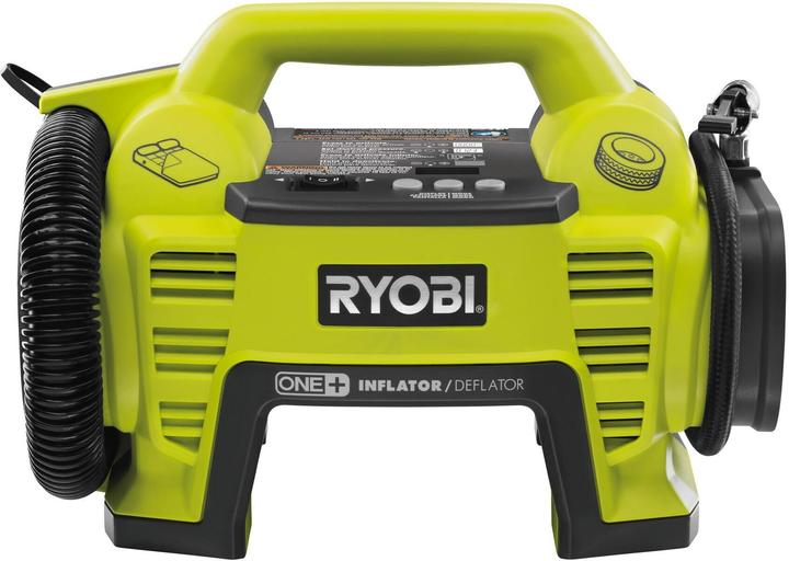 Image du produit Ryobi Compresseur 10,3 bar 513300183434 (2.50 bar, 18 l)