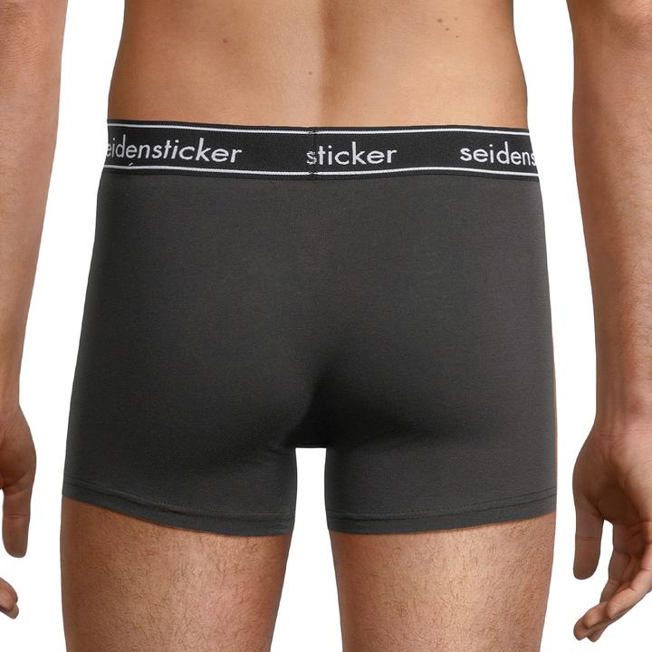 Produktbild Seidensticker 6er Pack Cotton Flex Long Short / Pant (L, 6er Pack)