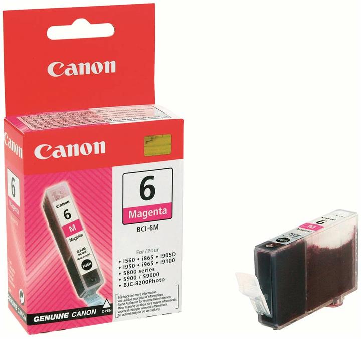 Produktbild Canon Bci-6m (M)