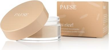 Produktbild Paese Hi Rice! Coloured Rice Powder Coloring Powder Powder 20 Natural 10G