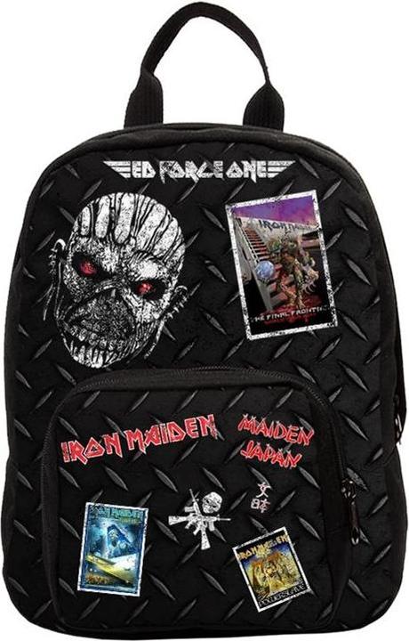 Iron Maiden MiniRucksack Tour
